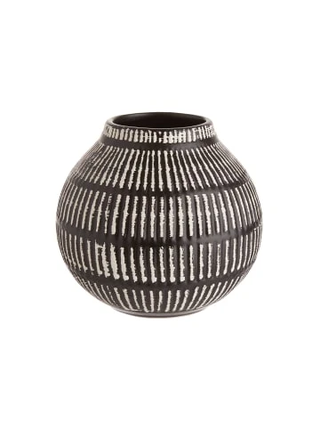 Schlussverkauf ✔️ Dekoration Butlers Vase Streifen Höhe 13cm MALOU In Schwarz-Weiß Günstig Kaufen 🛒 3 Schlussverkauf ✔️ Dekoration Butlers Vase Streifen Höhe 13cm MALOU In Schwarz-Weiß Günstig Kaufen 🛒