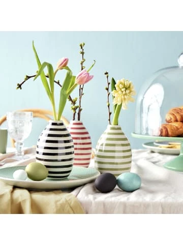 Neu 🔔 Dekoration Butlers Vase Streifen Höhe 14cm CARO In Weiß-Schwarz Günstig Kaufen 👍 4 Neu 🔔 Dekoration Butlers Vase Streifen Höhe 14cm CARO In Weiß-Schwarz Günstig Kaufen 👍 – Bild 2