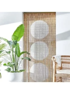 Blitzangebot 🛒 Büro-, Schulbedarf & Kreativbedarf Butlers Vorhang Kreise L 200 X B 90cm BAMBOO In Natur-Weiß Günstig Kaufen 🧨 9 Blitzangebot 🛒 Büro-, Schulbedarf & Kreativbedarf Butlers Vorhang Kreise L 200 X B 90cm BAMBOO In Natur-Weiß Günstig Kaufen 🧨 -BUTLERS Verkäufe butlers vorhang kreise l 200 x b 90cm bamboo in natur weiss 1