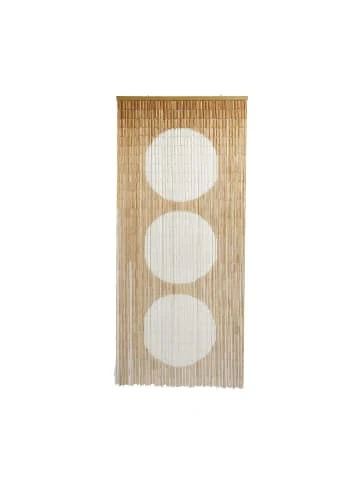 Blitzangebot 🛒 Büro-, Schulbedarf & Kreativbedarf Butlers Vorhang Kreise L 200 X B 90cm BAMBOO In Natur-Weiß Günstig Kaufen 🧨 3 Blitzangebot 🛒 Büro-, Schulbedarf & Kreativbedarf Butlers Vorhang Kreise L 200 X B 90cm BAMBOO In Natur-Weiß Günstig Kaufen 🧨