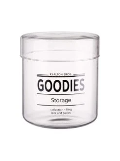 Schlussverkauf 💯 Küche Butlers Vorratsdose 1200ml KARLTON BROS. In Transparent Günstig Kaufen ❤️