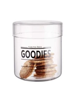 Schlussverkauf 💯 Küche Butlers Vorratsdose 1200ml KARLTON BROS. In Transparent Günstig Kaufen ❤️ -BUTLERS Verkäufe butlers vorratsdose 1200ml karlton bros in transparent 3