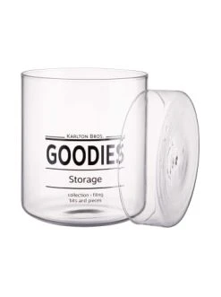 Schlussverkauf 💯 Küche Butlers Vorratsdose 1200ml KARLTON BROS. In Transparent Günstig Kaufen ❤️ -BUTLERS Verkäufe butlers vorratsdose 1200ml karlton bros in transparent 4