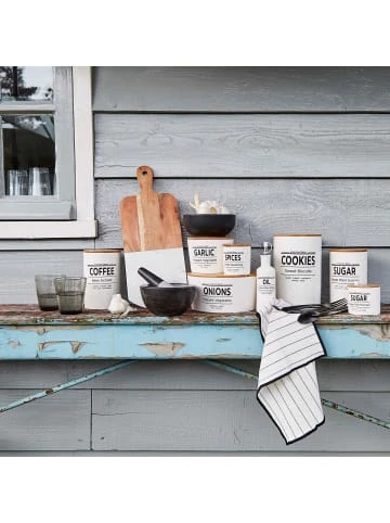 Blitzangebot 😀 Küche Butlers Vorratsdose Sugar 1100ml KARLTON BROS. In Weiß Günstig Kaufen 💯 7 Blitzangebot 😀 Küche Butlers Vorratsdose Sugar 1100ml KARLTON BROS. In Weiß Günstig Kaufen 💯 – Bild 5