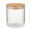 Budget ✨ Küche Butlers Vorratsglas 960ml WOODLOCK In Transparent Günstig Kaufen ⌛ -BUTLERS Verkäufe butlers vorratsglas 960ml woodlock in transparent