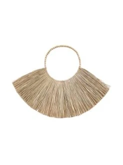 Großhandel ✨ Butlers Wanddekoration L 60 X B 40cm BALI In Natur Günstig Kaufen 💯