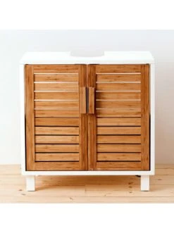 Budget 🎉 Möbel Butlers Waschbeckenunterschrank WHITE SANDS In Natur-Weiß Günstig Kaufen 🔔 -BUTLERS Verkäufe butlers waschbeckenunterschrank white sands in natur weiss 12