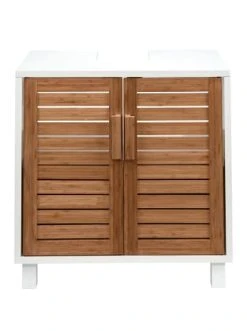 Budget 🎉 Möbel Butlers Waschbeckenunterschrank WHITE SANDS In Natur-Weiß Günstig Kaufen 🔔 -BUTLERS Verkäufe butlers waschbeckenunterschrank white sands in natur weiss 2