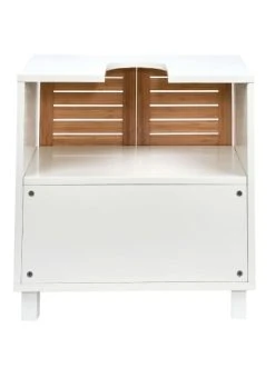 Budget 🎉 Möbel Butlers Waschbeckenunterschrank WHITE SANDS In Natur-Weiß Günstig Kaufen 🔔 -BUTLERS Verkäufe butlers waschbeckenunterschrank white sands in natur weiss 5