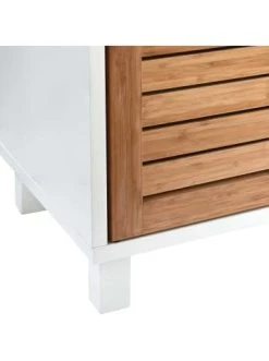 Budget 🎉 Möbel Butlers Waschbeckenunterschrank WHITE SANDS In Natur-Weiß Günstig Kaufen 🔔 -BUTLERS Verkäufe butlers waschbeckenunterschrank white sands in natur weiss 6