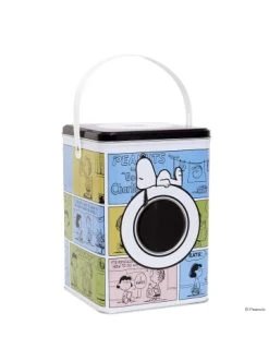 Brandneu 👍 Haushalt Butlers Waschpulverdose Snoopy & Friends Höhe 20cm PEANUTS In Bunt Günstig Kaufen 🔔 -BUTLERS Verkäufe butlers waschpulverdose snoopy and friends hohe 20cm peanuts in bunt 1