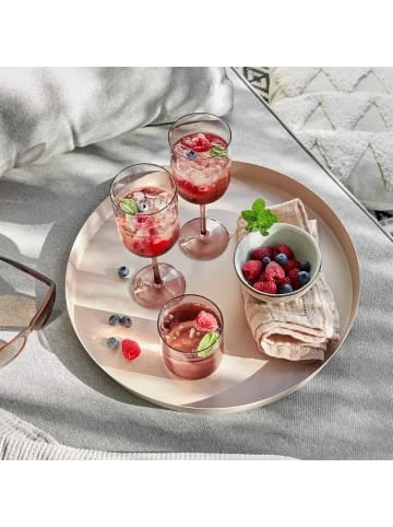 Bestpreis 🌟 Küche Butlers Weinglas 390ml VENICE In Pastelllila Günstig Kaufen 😀 10 Bestpreis 🌟 Küche Butlers Weinglas 390ml VENICE In Pastelllila Günstig Kaufen 😀 – Bild 8