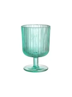 Bester Verkauf ✔️ Küche Butlers Weinglas Mit Rillen 250 Ml CHELSEA In Mint Günstig Kaufen ⌛