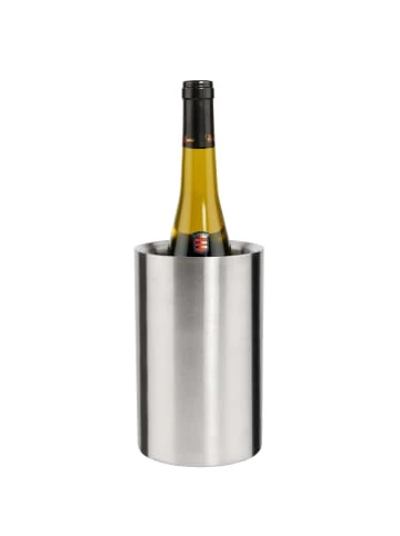 Großhandel ⌛ Haushalt Butlers Weinkühler Höhe 19cm THE COOLER In Silber Günstig Kaufen 🤩 3 Großhandel ⌛ Haushalt Butlers Weinkühler Höhe 19cm THE COOLER In Silber Günstig Kaufen 🤩