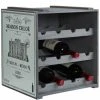 Billig 🎁 Möbel Butlers Weinregal VINOTHEK In Hellgrau Günstig Kaufen 🤩 1 Billig 🎁 Möbel Butlers Weinregal VINOTHEK In Hellgrau Günstig Kaufen 🤩 -BUTLERS Verkäufe butlers weinregal vinothek in hellgrau