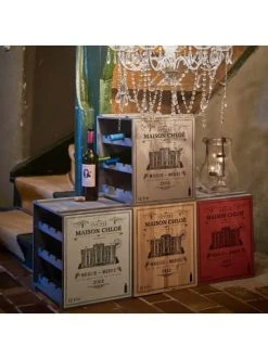 Billig 🎁 Möbel Butlers Weinregal VINOTHEK In Hellgrau Günstig Kaufen 🤩 -BUTLERS Verkäufe butlers weinregal vinothek in hellgrau 7
