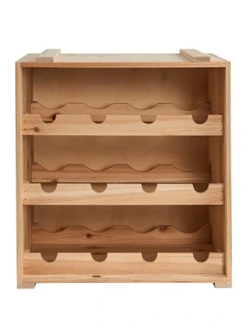 Schlussverkauf ✔️ Möbel Butlers Weinregal VINOTHEK In Natur Günstig Kaufen 😉 7 Schlussverkauf ✔️ Möbel Butlers Weinregal VINOTHEK In Natur Günstig Kaufen 😉 – Bild 5