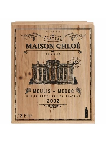 Schlussverkauf ✔️ Möbel Butlers Weinregal VINOTHEK In Natur Günstig Kaufen 😉 8 Schlussverkauf ✔️ Möbel Butlers Weinregal VINOTHEK In Natur Günstig Kaufen 😉 – Bild 6