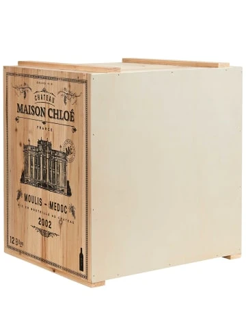 Schlussverkauf ✔️ Möbel Butlers Weinregal VINOTHEK In Natur Günstig Kaufen 😉 9 Schlussverkauf ✔️ Möbel Butlers Weinregal VINOTHEK In Natur Günstig Kaufen 😉 – Bild 7