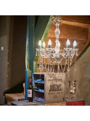 Schlussverkauf ✔️ Möbel Butlers Weinregal VINOTHEK In Natur Günstig Kaufen 😉 11 Schlussverkauf ✔️ Möbel Butlers Weinregal VINOTHEK In Natur Günstig Kaufen 😉 – Bild 9