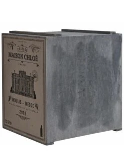 Bestes Angebot 💯 Möbel Butlers Weinregal VINOTHEK In Taupe Günstig Kaufen 🎁 -BUTLERS Verkäufe butlers weinregal vinothek in taupe 6