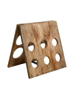 Großhandel 🎁 Möbel Butlers Weinregal Zum Aufstellen MANGO DAYS In Braun Günstig Kaufen ⭐ -BUTLERS Verkäufe butlers weinregal zum aufstellen mango days in braun 2