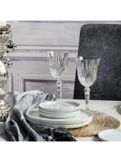 Bestpreis 🥰 Küche Butlers Weißweinglas Aus Kristallglas 210ml CRYSTAL CLUB In Transparent Günstig Kaufen 😀 -BUTLERS Verkäufe butlers weissweinglas aus kristallglas 210ml crystal club in transparent 3