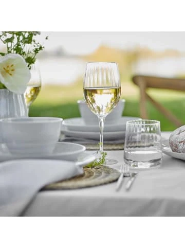 Bester Verkauf 😀 Küche Butlers Weißweinglas Mit Rillen 400ml MODERN TIMES In Transparent Günstig Kaufen 😀 4 Bester Verkauf 😀 Küche Butlers Weißweinglas Mit Rillen 400ml MODERN TIMES In Transparent Günstig Kaufen 😀 – Bild 2