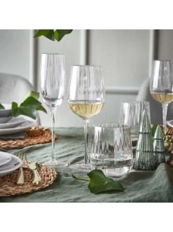 Bester Verkauf 😀 Küche Butlers Weißweinglas Mit Rillen 400ml MODERN TIMES In Transparent Günstig Kaufen 😀 13 Bester Verkauf 😀 Küche Butlers Weißweinglas Mit Rillen 400ml MODERN TIMES In Transparent Günstig Kaufen 😀 -BUTLERS Verkäufe butlers weissweinglas mit rillen 400ml modern times in transparent 3