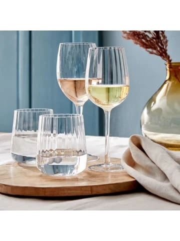 Bester Verkauf 😀 Küche Butlers Weißweinglas Mit Rillen 400ml MODERN TIMES In Transparent Günstig Kaufen 😀 8 Bester Verkauf 😀 Küche Butlers Weißweinglas Mit Rillen 400ml MODERN TIMES In Transparent Günstig Kaufen 😀 – Bild 6