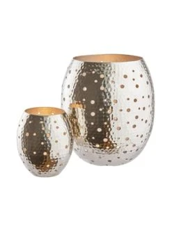 Brandneu 🛒 Dekoration Butlers Windlicht Höhe 20cm CLASSIC VIBES In Silber Günstig Kaufen 🎁 -BUTLERS Verkäufe butlers windlicht hohe 20cm classic vibes in silber 3