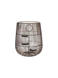 Billig ✔️ Dekoration Butlers Windlicht Mit Einsatz Höhe 25cm YOKO In Schwarz Günstig Kaufen ✔️ -BUTLERS Verkäufe butlers windlicht mit einsatz hohe 25cm yoko in schwarz 2