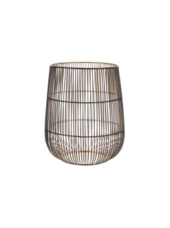 Billig ✔️ Dekoration Butlers Windlicht Mit Einsatz Höhe 25cm YOKO In Schwarz Günstig Kaufen ✔️ -BUTLERS Verkäufe butlers windlicht mit einsatz hohe 25cm yoko in schwarz 3