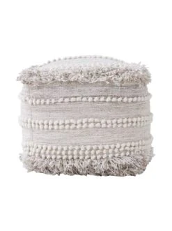 Beste Bewertungen von 🤩 Garten & Balkon Butlers Woll-Pouf Mit Troddeln BOHO LOUNGE In Creme Günstig Kaufen 🤩 -BUTLERS Verkäufe butlers woll pouf mit troddeln boho lounge in creme 2