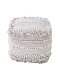 Beste Bewertungen von 🤩 Garten & Balkon Butlers Woll-Pouf Mit Troddeln BOHO LOUNGE In Creme Günstig Kaufen 🤩 -BUTLERS Verkäufe butlers woll pouf mit troddeln boho lounge in creme 3