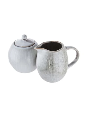 Neu 🎉 Küche Butlers Zuckerdose & Milchkännchen HENLEY In Hellgrau Günstig Kaufen 👍 3 Neu 🎉 Küche Butlers Zuckerdose & Milchkännchen HENLEY In Hellgrau Günstig Kaufen 👍